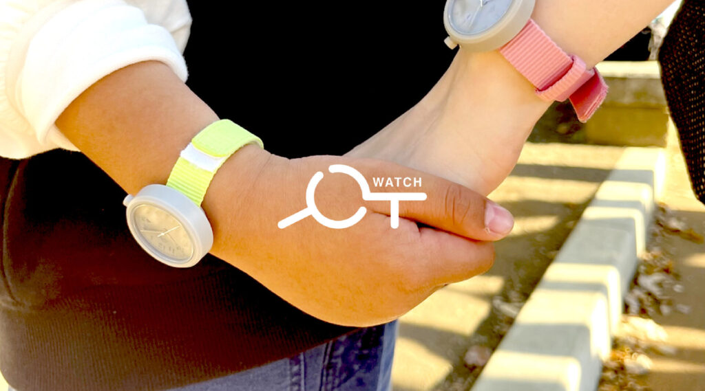 おもちゃから生まれた腕時計「YOT WATCH」が11月16日から発売開始！