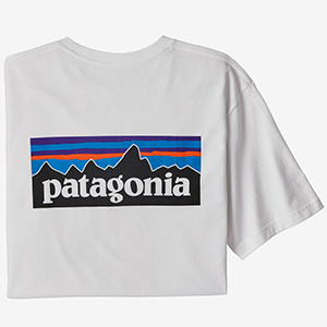 Patagonia（パタゴニア）のサステナブルTシャツ