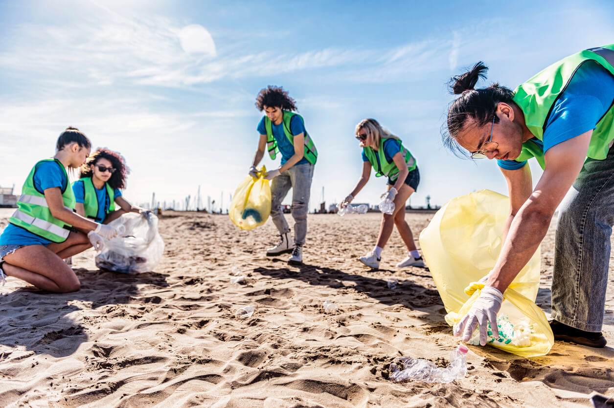 プラスチック問題のために、できることから始めよう
