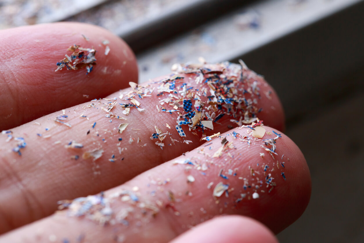 マイクロプラスチックの種類