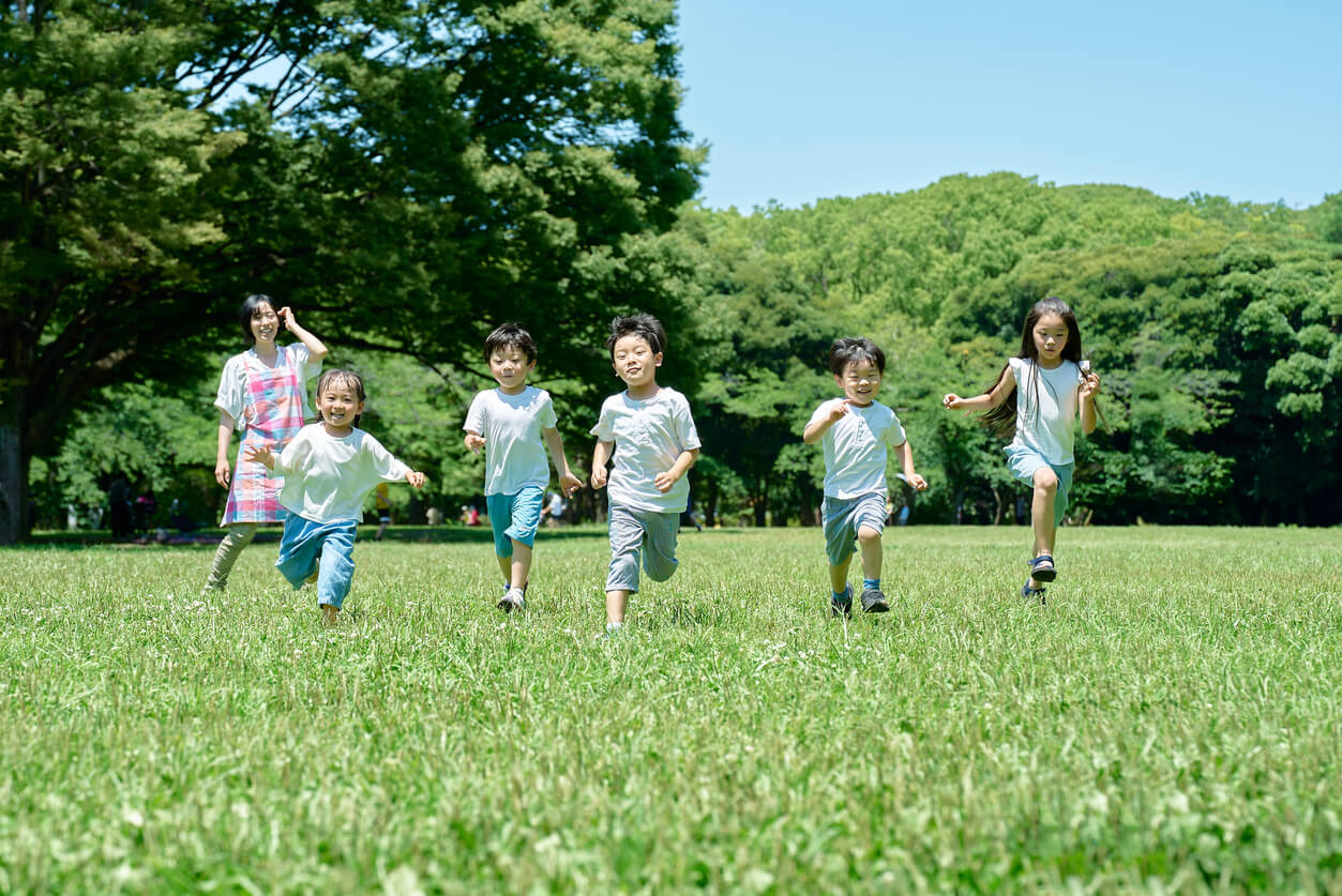こども気温の真実！夏の暑さ対策を紹介