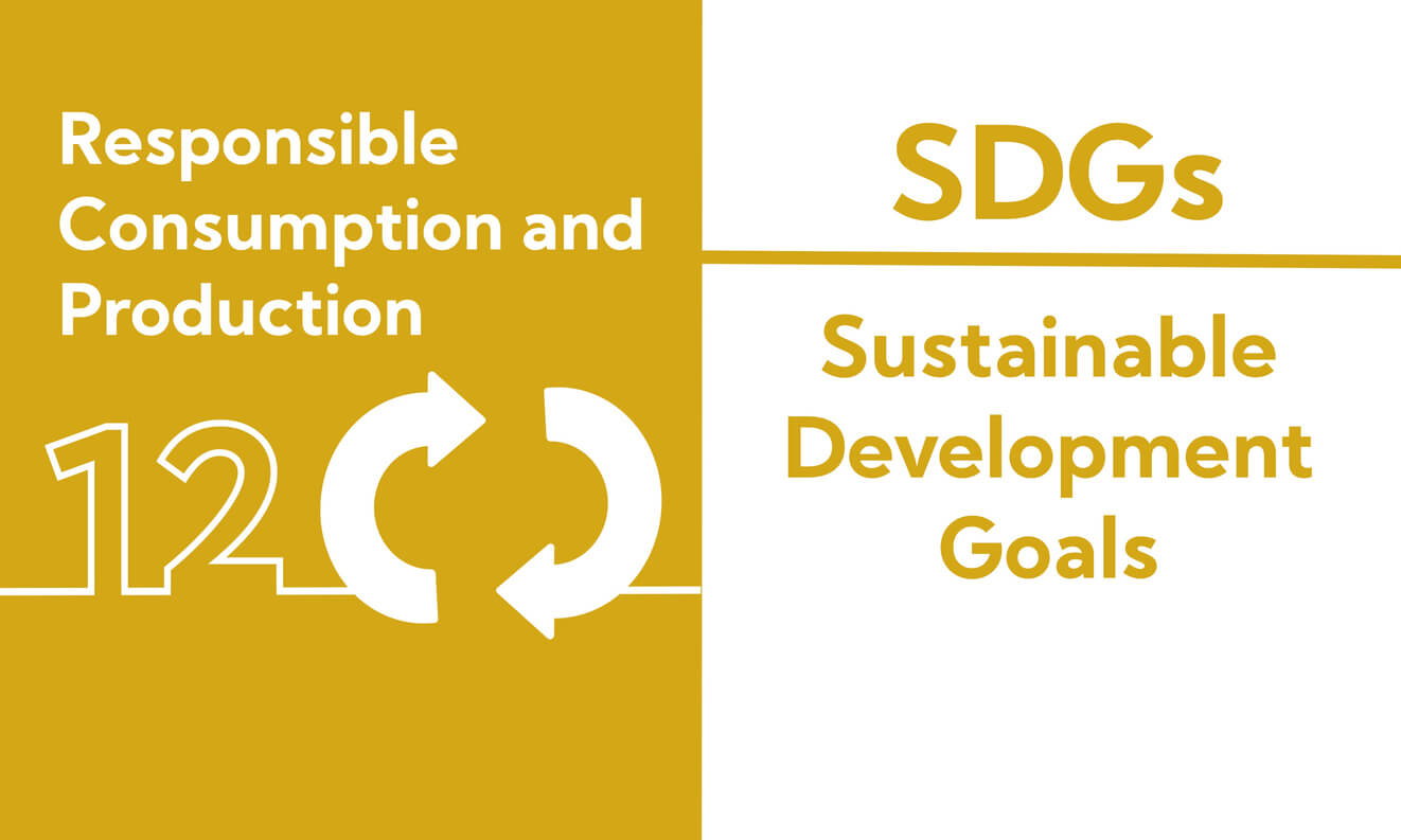 SDGs目標12「つくる責任 つかう責任」とは