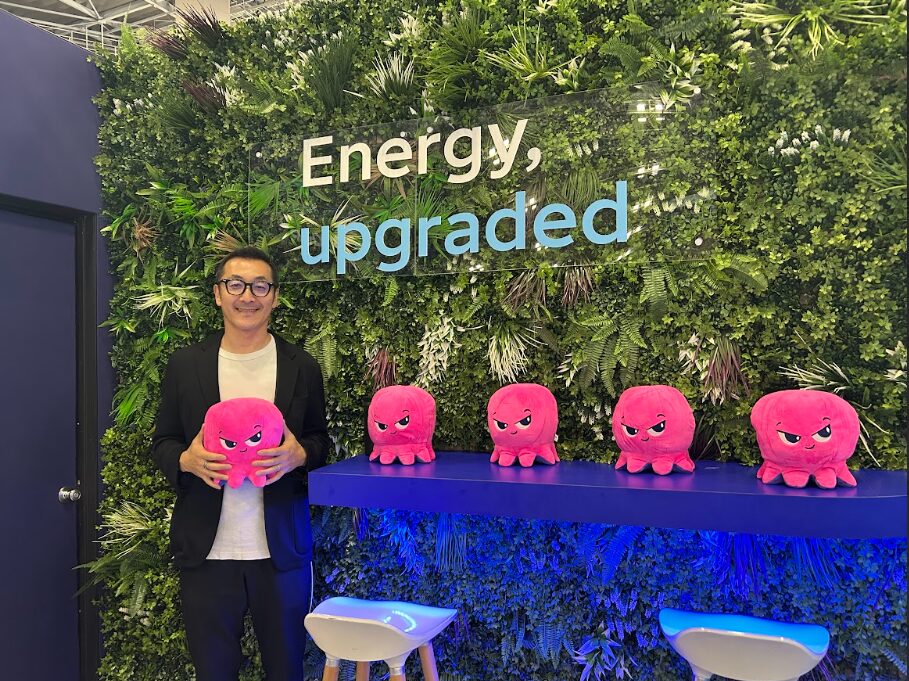 Kraken Technologies Japan, Marketing & Communication Manager 長島大介氏