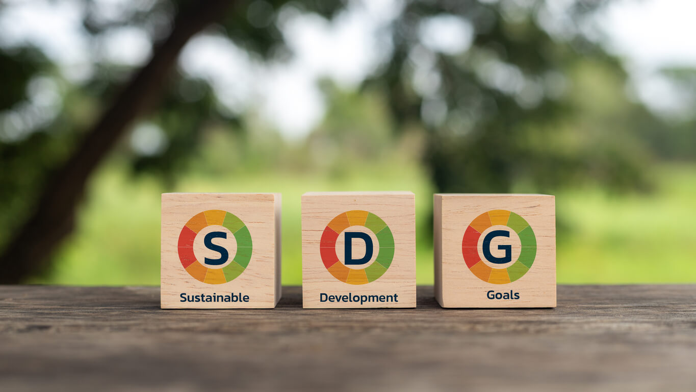 ブレンデッドファイナンスの基礎知識｜SDGs資金不足解決の糸口のアイキャッチ画像。
