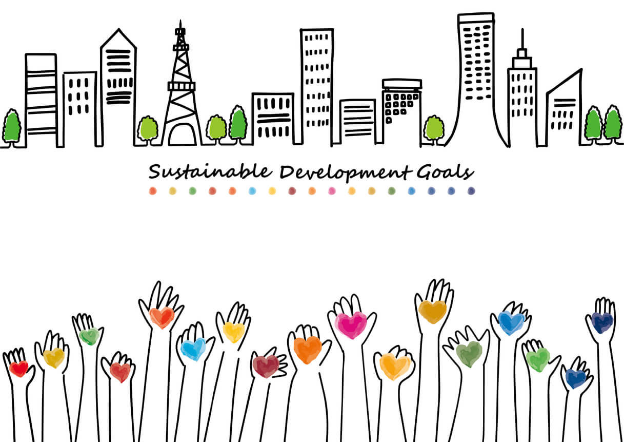 SDGsの達成に向けたヘラルボニーの取り組み