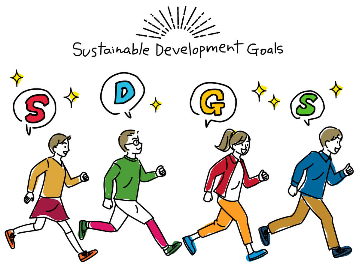 SDGs12の目標を達成するために私たちにできること