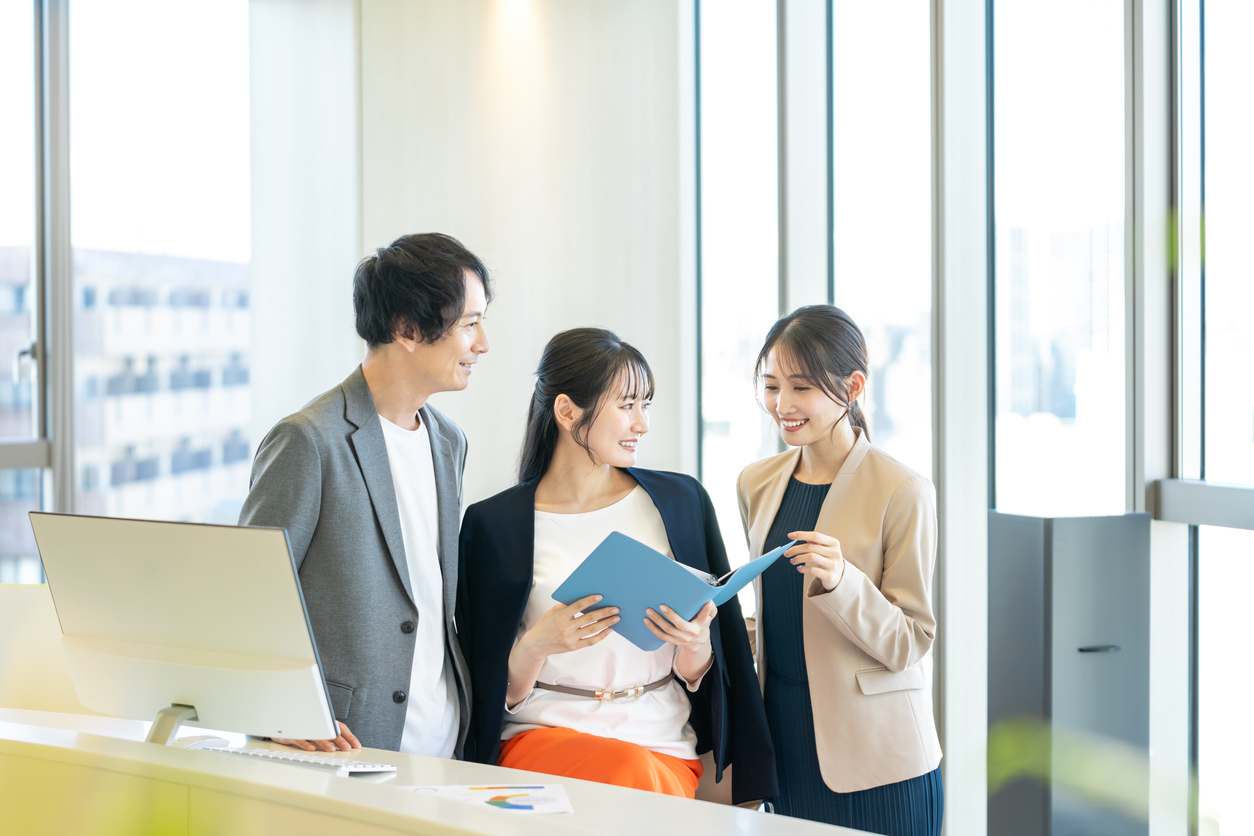 企業の先進事例