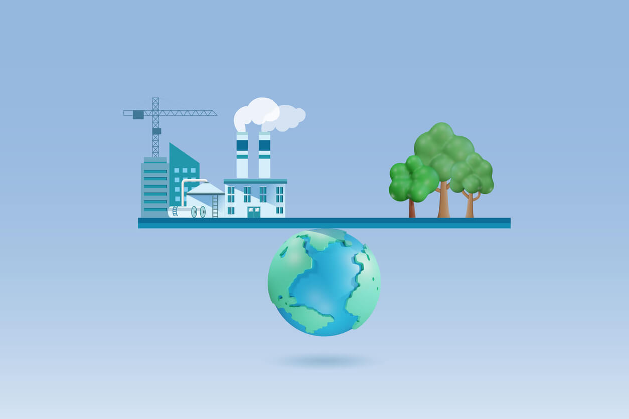 世界と日本の気候変動対策