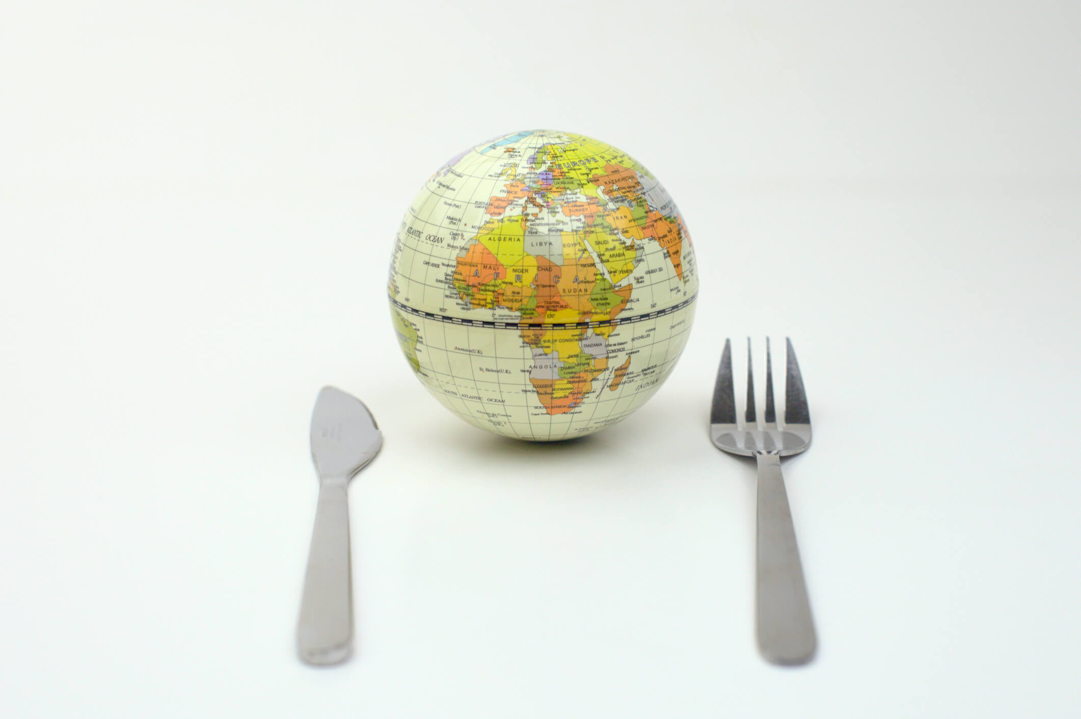 世界での食品ロスの現状